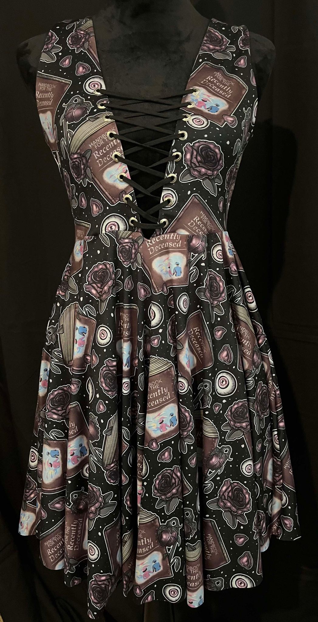 Bryce Top && Dress Style & Sizing