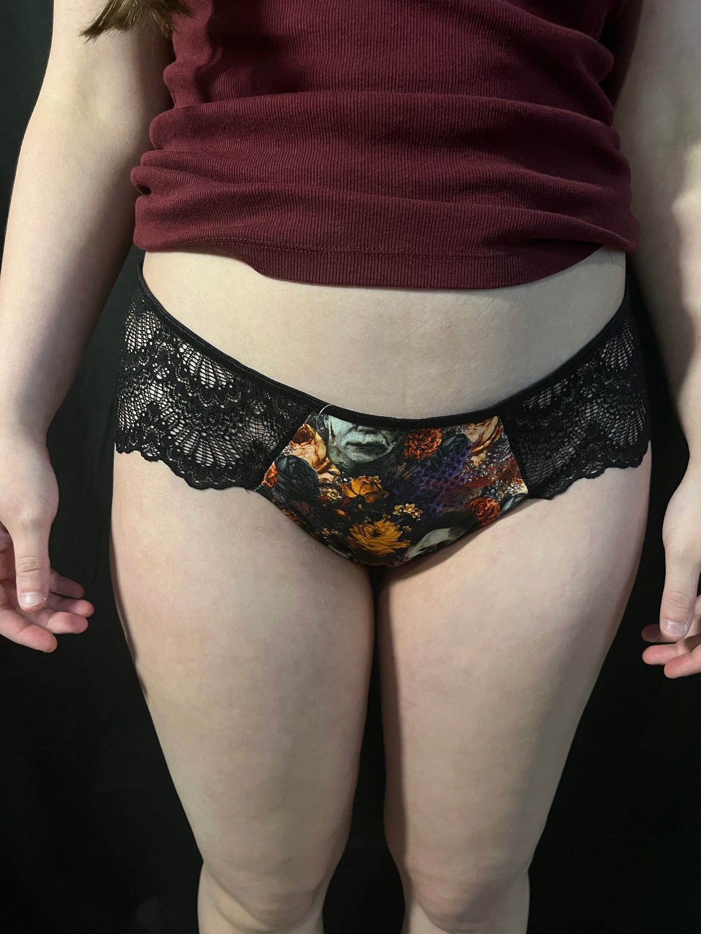 Floral Michael "Mina" Undies