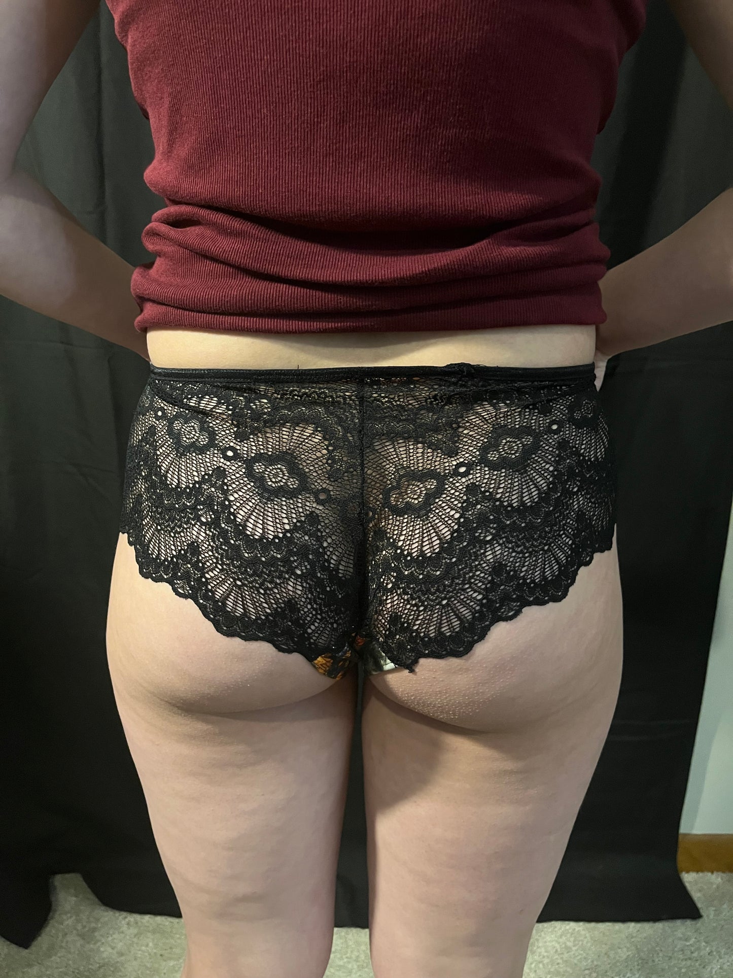 Floral Michael "Mina" Undies