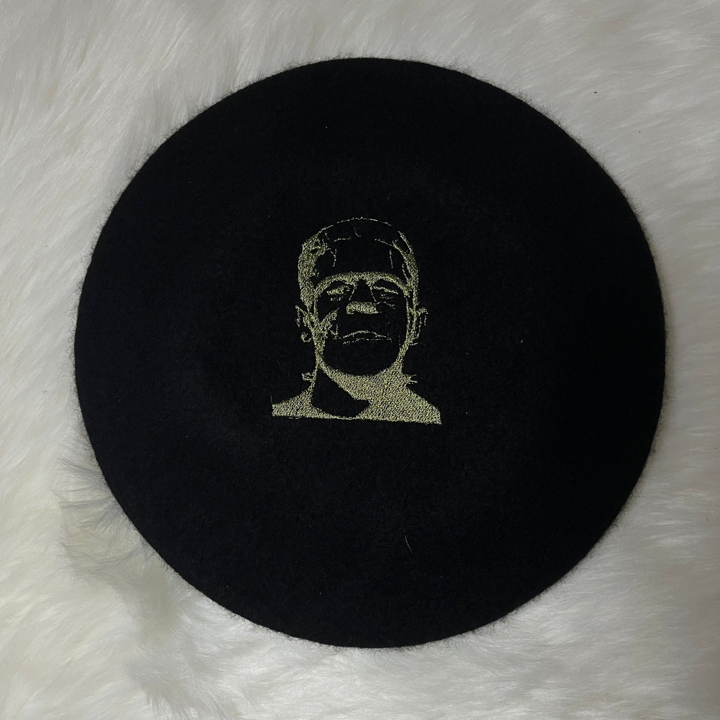 Frankie Beret