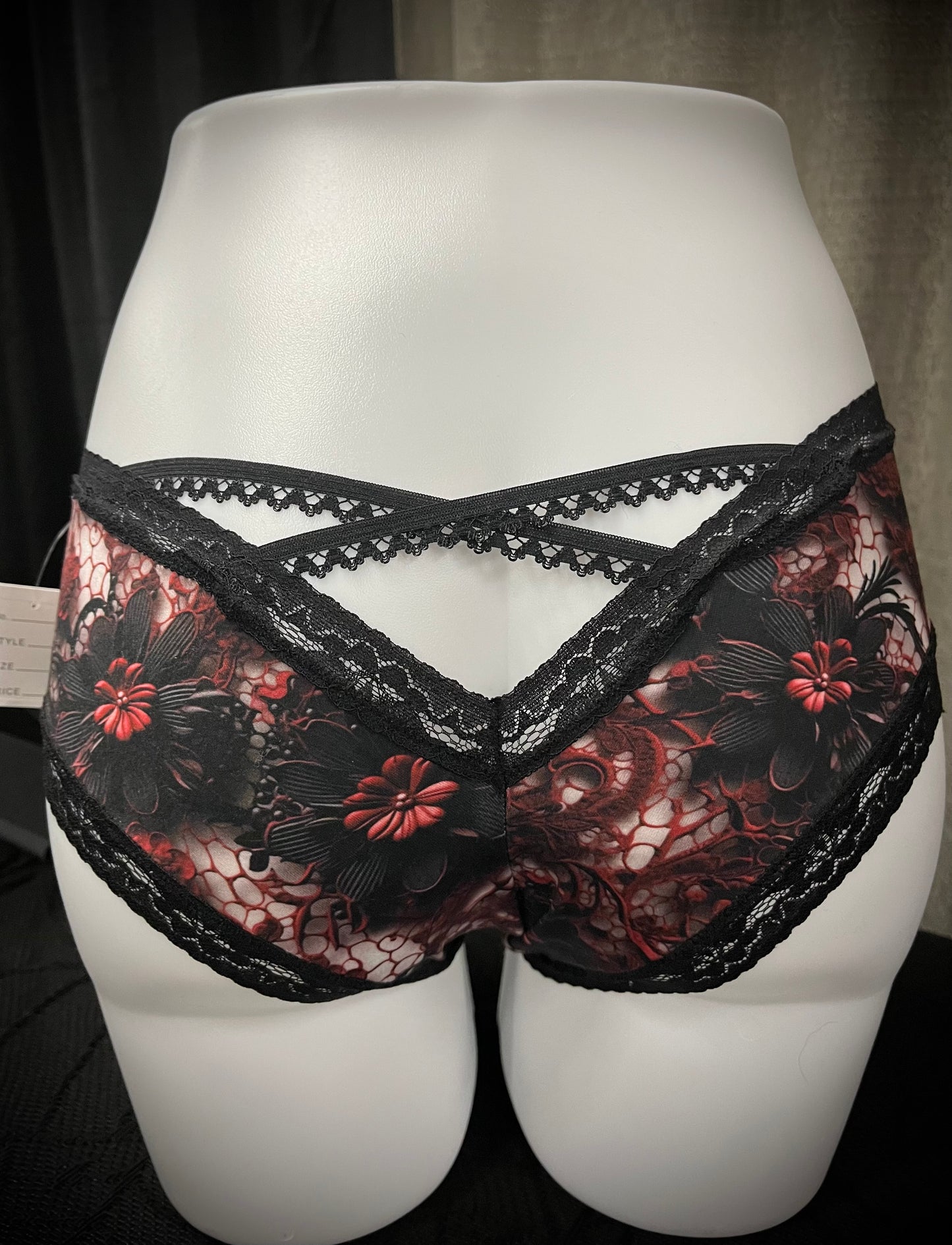 Ellington "Flora" Underwear