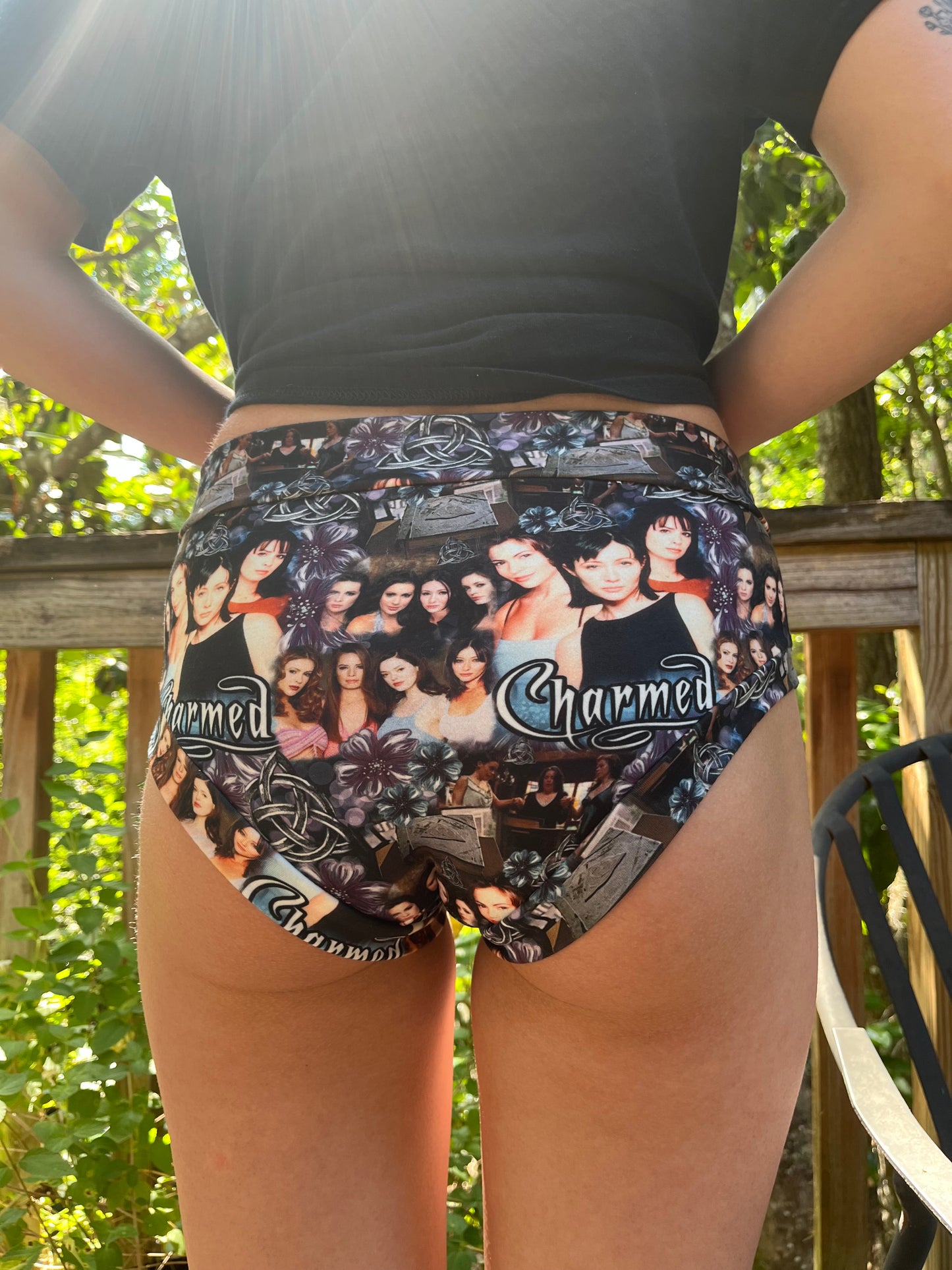 Charmed Cheekys