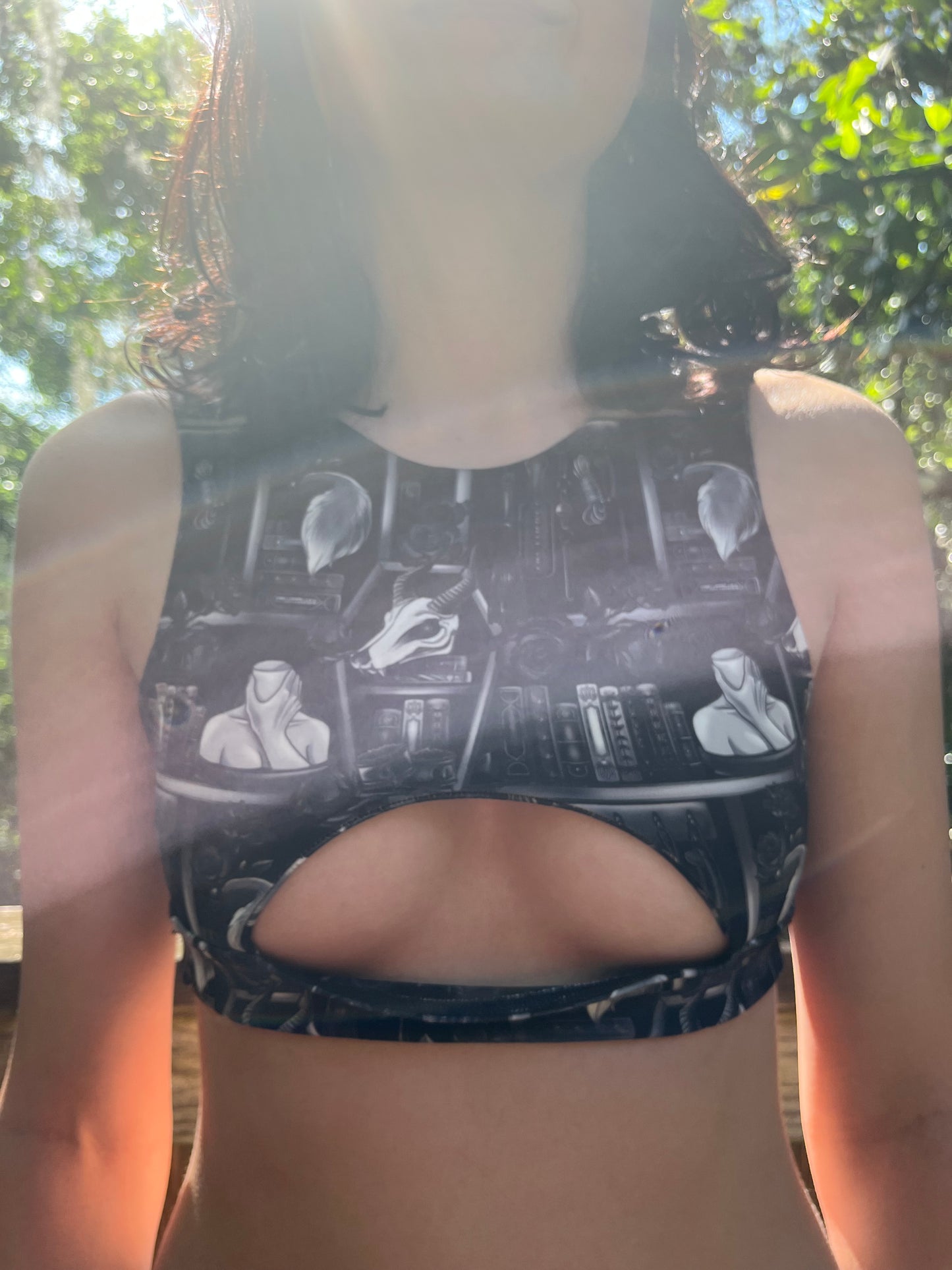 Spicy "Verona" Top