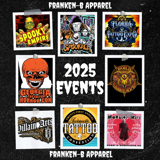 2025 Franken-B Events