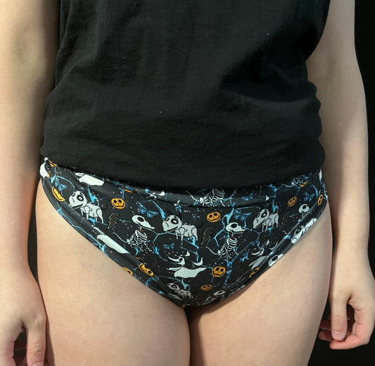 Burton's Dogs Thong
