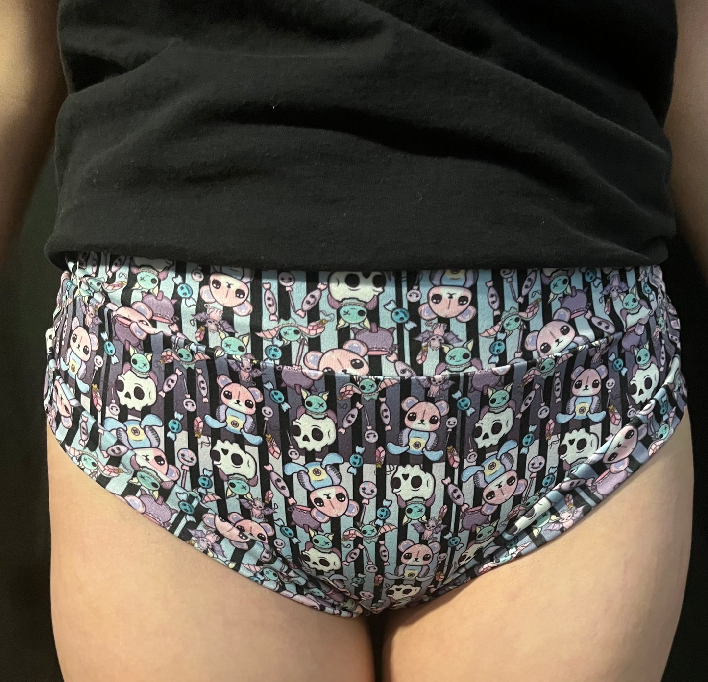 Spring Bears Thongs