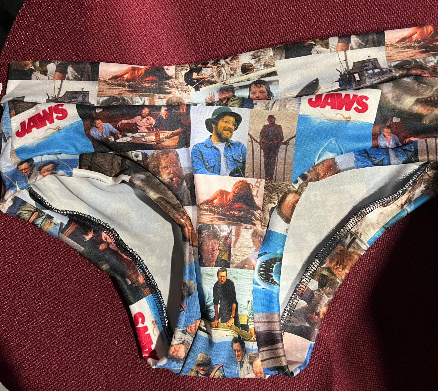 Jaws Cheeky Undies