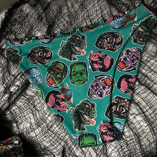 Monster Super Cheeky Swim Bottoms