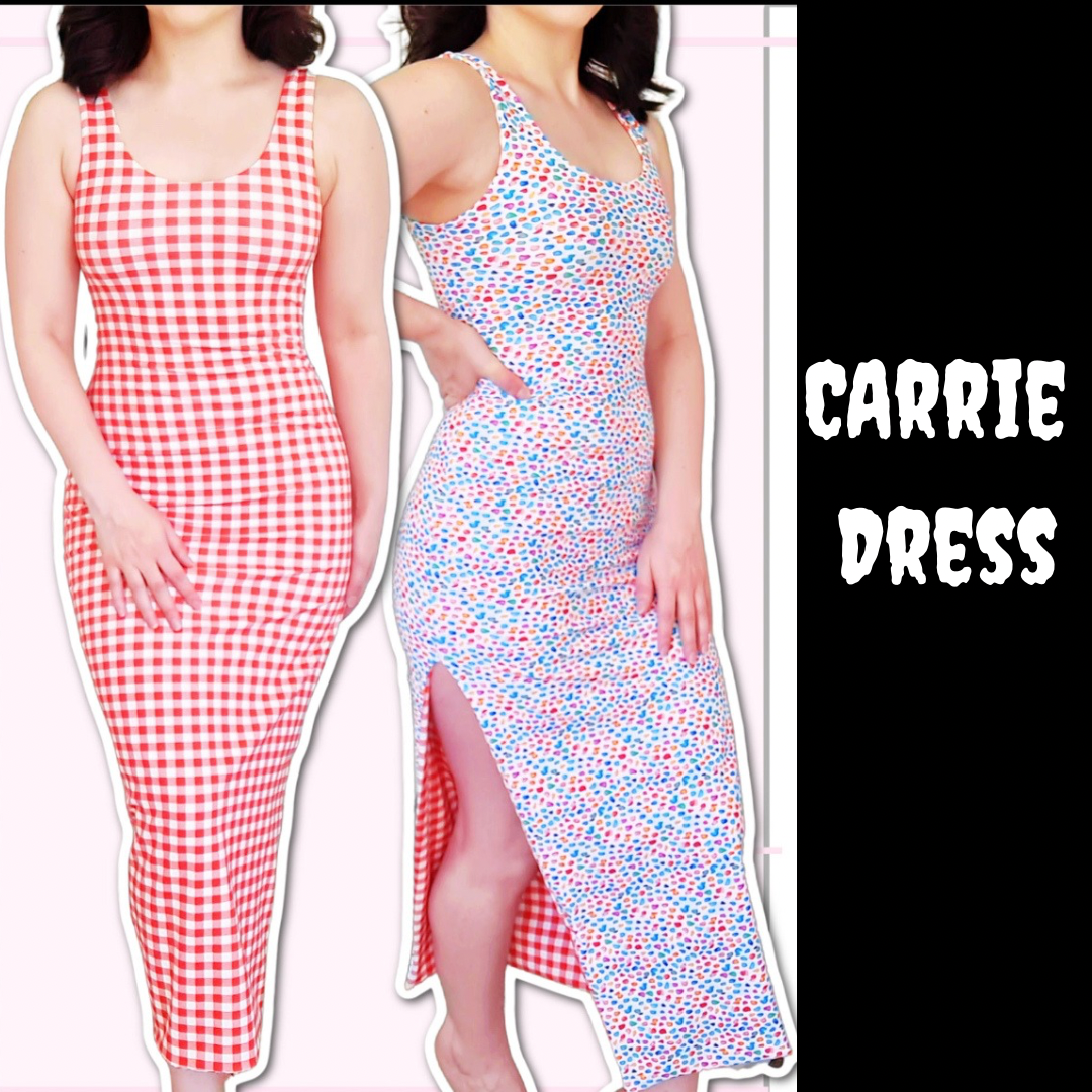 *PRE-ORDER* Carrie Dress