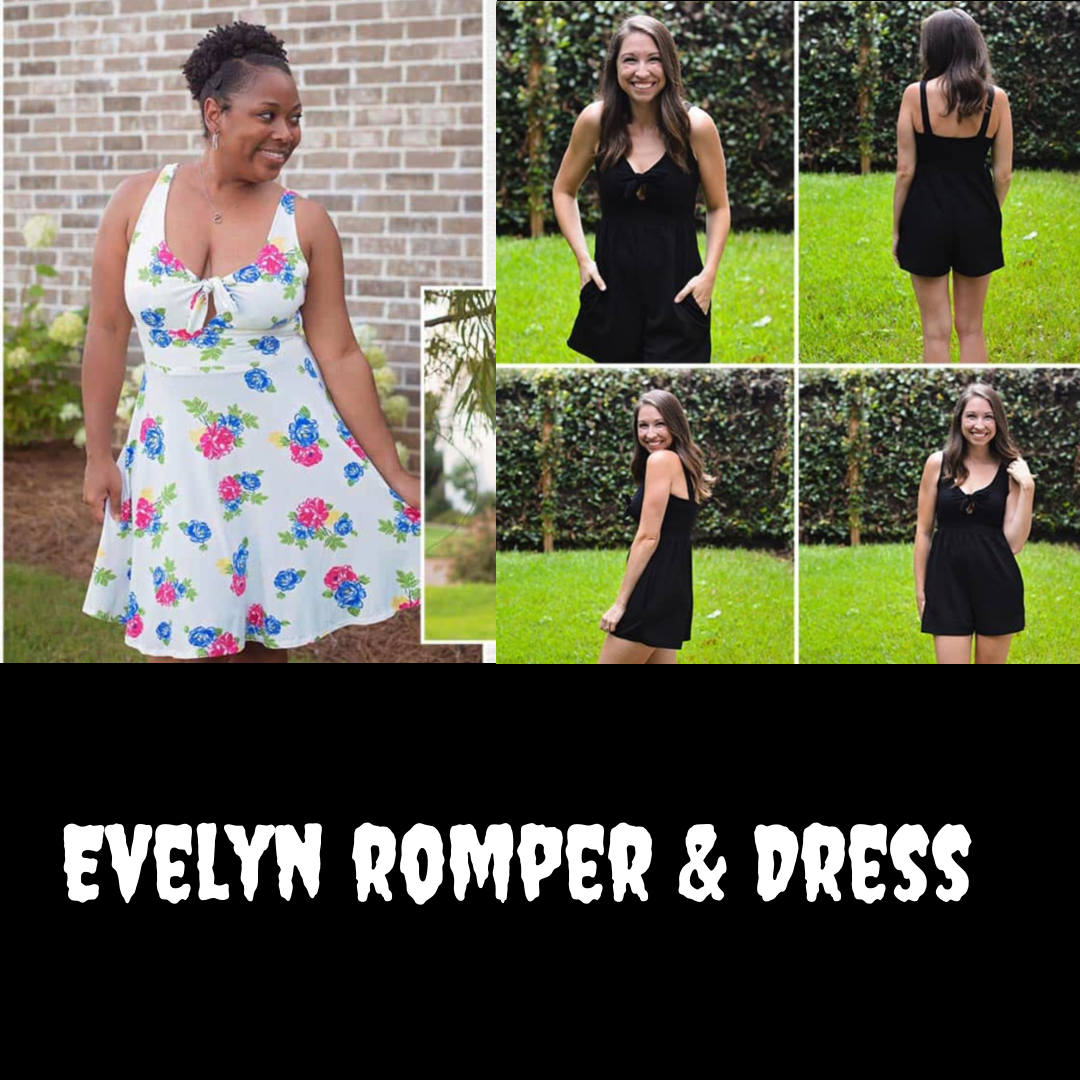 *PRE-ORDER* Evelyn Dress